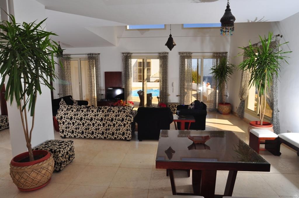 Carlton Luxury Villa Sharm El Sheikk Quarto foto