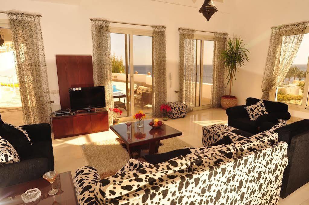 Carlton Luxury Villa Sharm El Sheikk Exterior foto