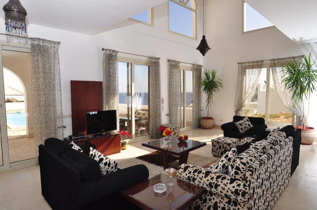 Carlton Luxury Villa Sharm El Sheikk Exterior foto